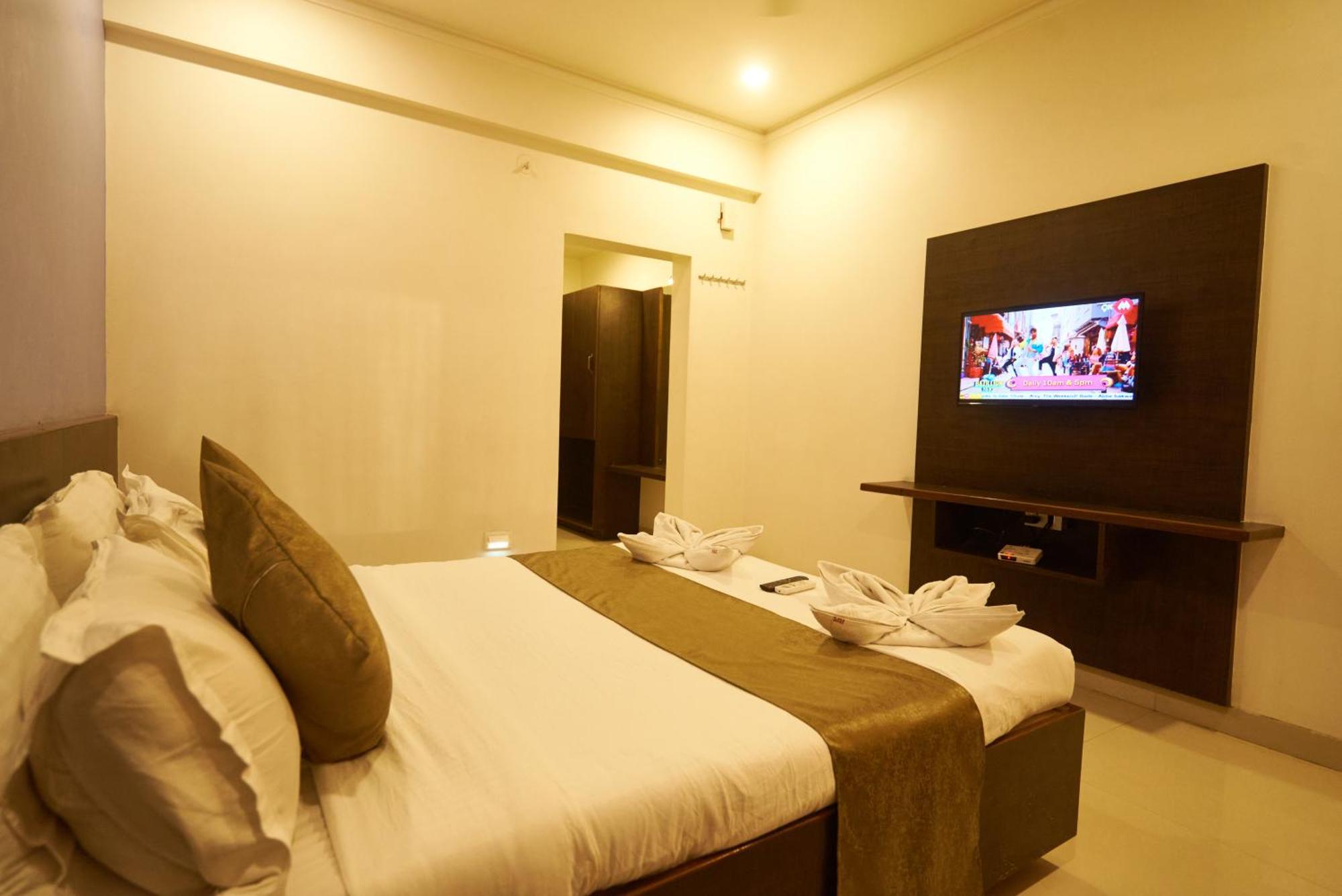 Hotel Pride Inn Shirdi Exterior foto