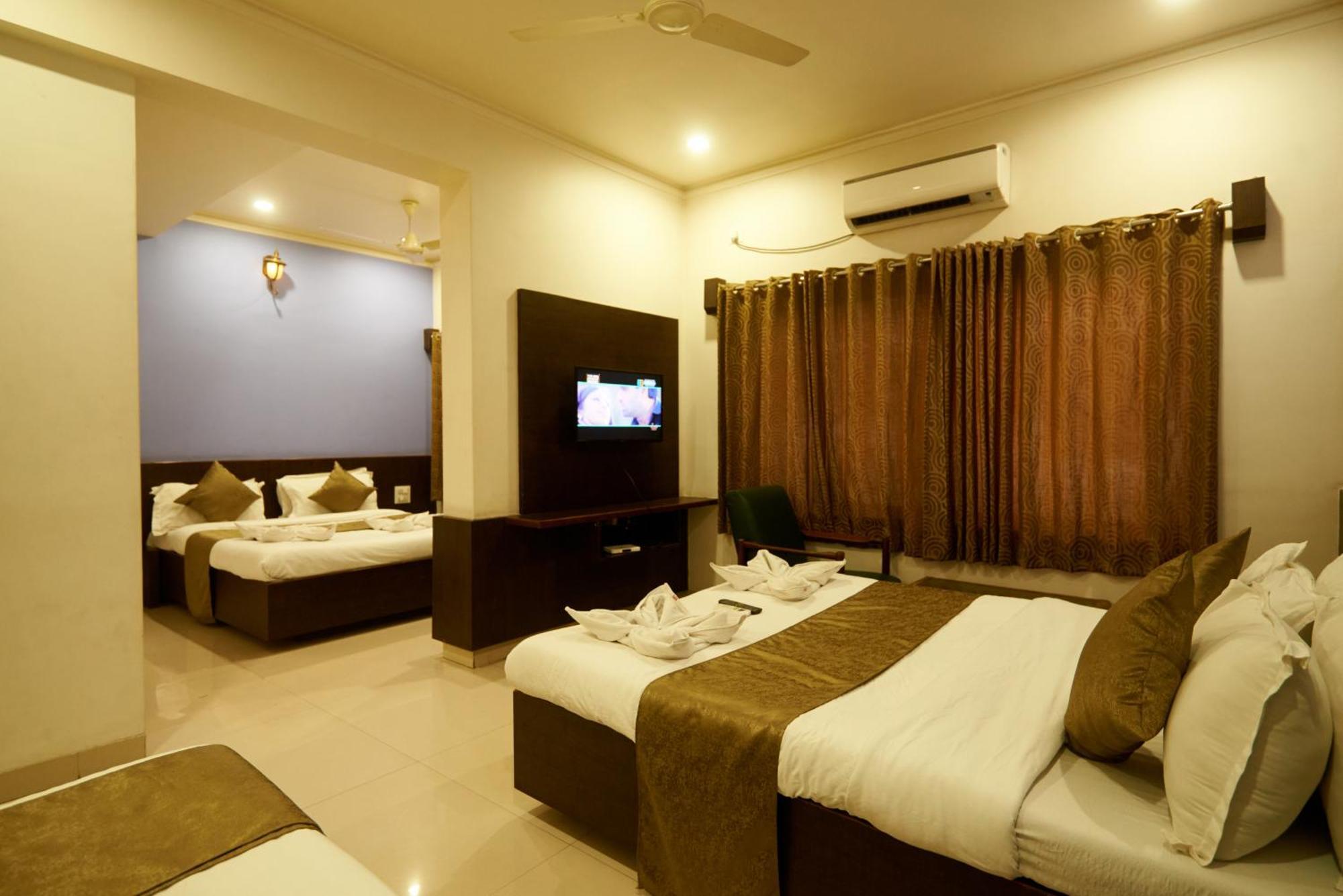 Hotel Pride Inn Shirdi Exterior foto
